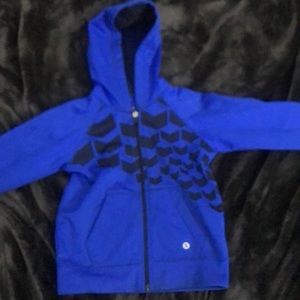 Xersion Toddlers Fleece lined lightweight Jacket